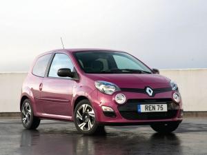 Renault Twingo (UK) '2012